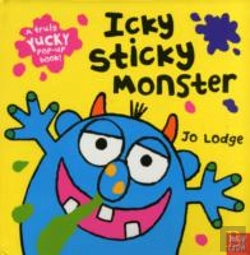 Bertrand.pt - Icky Sticky Monster