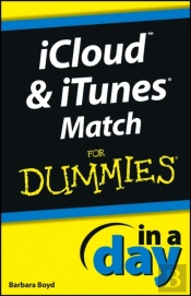 Icloud And Itunes Match In A Day For Dummies