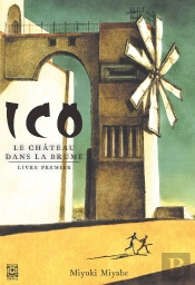 Ico : Le Chateau De La Brume  T1