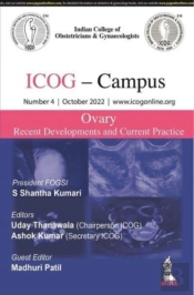 Icog Campus: Ovary - Recent Developments And Current Practice (Number 4, October 2022)
