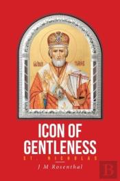 Icon Of Gentleness Saint Nicholas