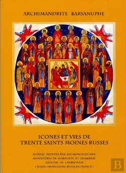 Bertrand.pt - Icones Et Vies De Trente Saints Moines Russes