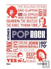 Icones Pop Rock