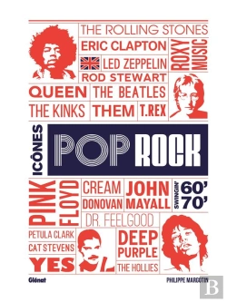 Bertrand.pt - Icones Pop Rock