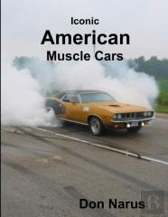 Iconic American Muscle Cars