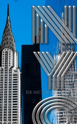 Bertrand.pt - Iconic Chrysler Building New York City Sir Michael Huhn Artist Drawing Journal