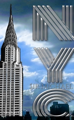 Bertrand.pt - Iconic Chrysler Building New York City Sir Michael Huhn Artist Drawing Journal