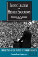 Iconic Leaders In Higher Education