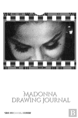 Bertrand.pt - Iconic Madonna Drawing Journal Sir Michael Huhn Designer  Edition