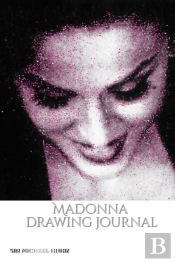 Iconic Madonna Drawing Journal Sir Michael Huhn Designer  Edition