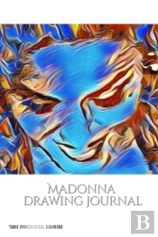 Iconic Madonna Drawing Journal Sir Michael Huhn Designer  Edition