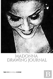 Iconic Madonna Drawing Journal Sir Michael Huhn Designer  Edition