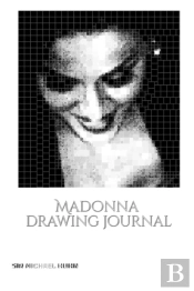Iconic Madonna Drawing Journal Sir Michael Huhn Designer  Edition