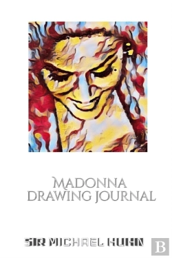 Bertrand.pt - Iconic Madonna Drawing Journal Sir Michael Huhn Designer  Edition