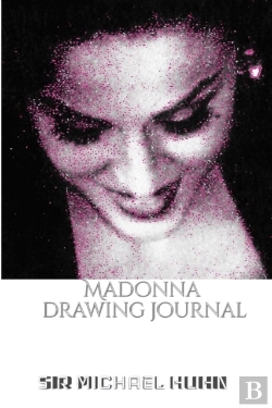 Bertrand.pt - Iconic Madonna Drawing Journal Sir Michael Huhn Designer  Edition