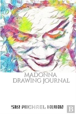 Bertrand.pt - Iconic Madonna Drawing Journal Sir Michael Huhn Designer  Edition