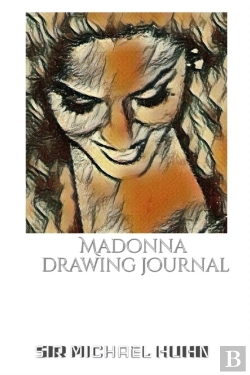 Bertrand.pt - Iconic Madonna Drawing Journal Sir Michael Huhn Designer  Edition