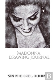 Iconic Madonna Drawing Journal Sir Michael Huhn Designer  Edition