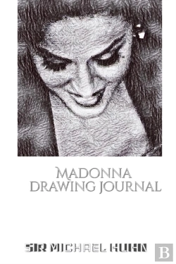 Bertrand.pt - Iconic Madonna Drawing Journal Sir Michael Huhn Designer  Edition