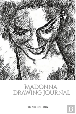 Bertrand.pt - Iconic Madonna Drawing Journal Sir Michael Huhn Designer  Edition