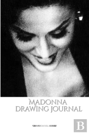 Iconic Madonna Drawing Journal Sir Michael Huhn Designer  Edition