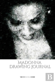 Iconic Madonna Drawing Journal Sir Michael Huhn Designer  Edition
