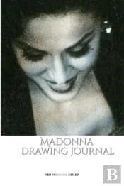 Iconic Madonna Drawing Journal Sir Michael Huhn Designer  Edition