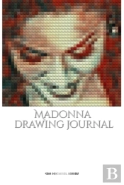 Iconic Madonna Drawing Journal Sir Michael Huhn Designer  Edition