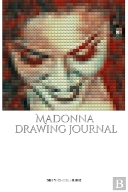 Bertrand.pt - Iconic Madonna Drawing Journal Sir Michael Huhn Designer  Edition