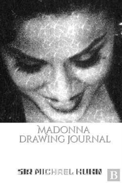 Bertrand.pt - Iconic Madonna Drawing Journal Sir Michael Huhn Designer  Edition