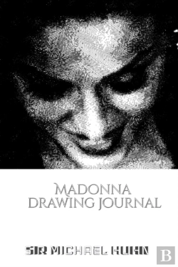 Bertrand.pt - Iconic Madonna Drawing Journal Sir Michael Huhn Designer  Edition