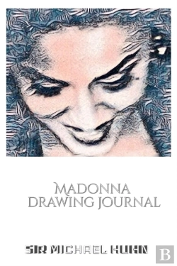 Bertrand.pt - Iconic Madonna Drawing Journal Sir Michael Huhn Designer  Edition