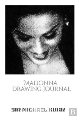 Bertrand.pt - Iconic Madonna Drawing Journal Sir Michael Huhn Designer  Edition