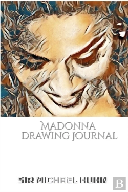 Bertrand.pt - Iconic Madonna Drawing Journal Sir Michael Huhn Designer  Edition