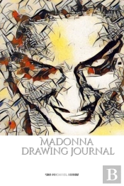 Iconic Madonna Drawing Journal Sir Michael Huhn Designer  Edition
