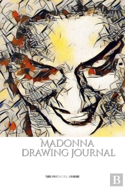 Bertrand.pt - Iconic Madonna Drawing Journal Sir Michael Huhn Designer  Edition