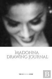 Iconic Madonna Drawing Journal Sir Michael Huhn Designer  Edition