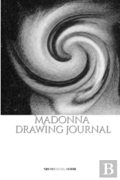 Iconic Madonna Drawing Journal Sir Michael Huhn Designer  Edition