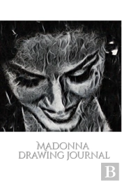 Iconic Madonna Drawing Journal Sir Michael Huhn