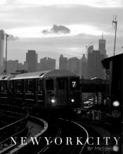 Iconic New York City Creative Blank  Journal $Ir Michael Artist   Edition