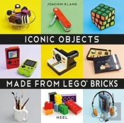 Iconic Objects Made From Legoâ® Bricks