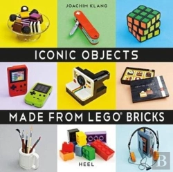 Bertrand.pt - Iconic Objects Made From Legoâ® Bricks