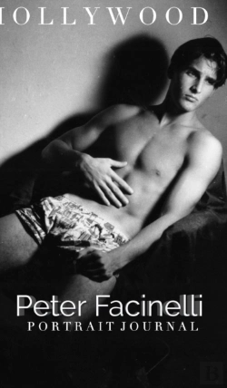 Bertrand.pt - Iconic Peter Facinelli  Sexy  Hollywood Blank  Journal  Sir Michael Huhn