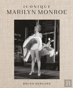 Bertrand.pt - Iconique Marilyn Monroe : Photographies Inédites