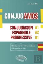 Iconjugamos! Conjugaison Espagnole Progressive Avec Fiches Et Exercices Corrigés : A1-A2-B1