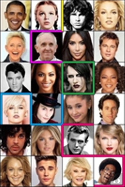 Bertrand.pt - Icons: Celebrity Satire