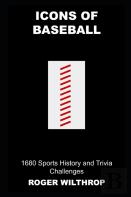 Icons Of Baseball
