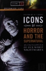 Icons Of Horror And The Supernatural