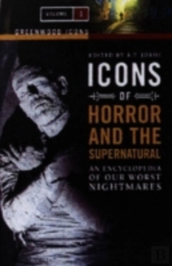 Bertrand.pt - Icons Of Horror And The Supernatural