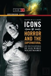 Icons Of Horror And The Supernatural